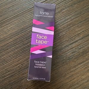 Tart Face Tape Foundation